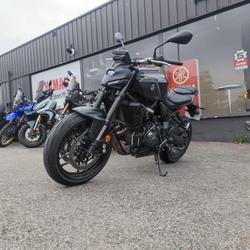 Yamaha MT07  Ville-la-Grand