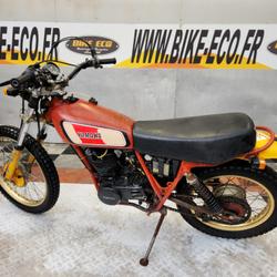 Yamaha XT  Vitrolles