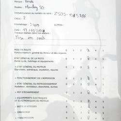 Honda Monkey  Vitrolles