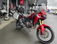 Honda Africa Twin Trégueux