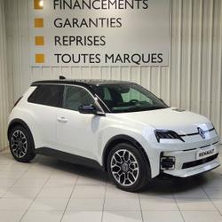 Renault R5 E-Tech Electrique 150 ch autonomie confort Roland-Garros Morlaix