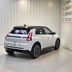 Renault R5 E-Tech Electrique 150 ch autonomie confort Roland-Garros Morlaix