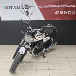 Guzzi V7  Rez&eacute;