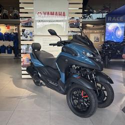 Yamaha Tricity  Roquebrune-sur-Argens