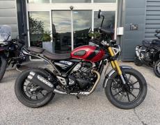 Triumph Scrambler Marseille 1er Arrondissement