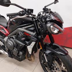 Triumph Street  Mougins