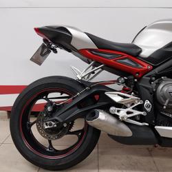 Triumph Street  Mougins