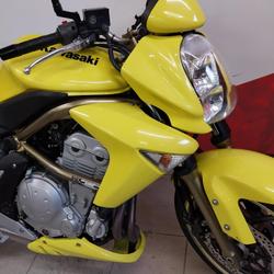 Kawasaki ER  Mougins