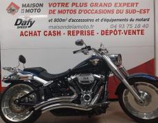 Harley Davidson Fat Boy Mougins