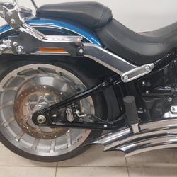 Harley Davidson Fat Boy  Mougins