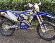 Autres Sherco Dommartin-lès-Toul