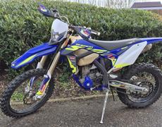 Autres Sherco Dommartin-lès-Toul