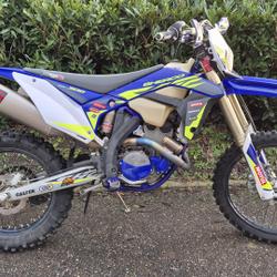 Autres Sherco  Dommartin-l&egrave;s-Toul