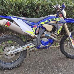 Autres Sherco  Dommartin-l&egrave;s-Toul