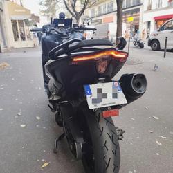 Yamaha T MAX  Paris 2e Arrondissement