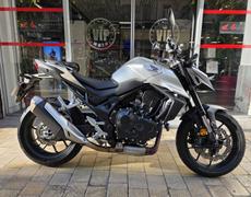 Honda Hornet Marseille 1er Arrondissement
