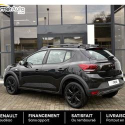 Dacia Sandero ECO-G 100 GSR2 Stepway Extreme Loud&eacute;ac