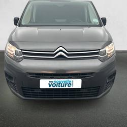 Citroen Berlingo BERLINGO VAN M 650 BLUEHDI 130 S&S BVM6 La Rochelle
