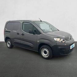 Citroen Berlingo BERLINGO VAN M 650 BLUEHDI 130 S&S BVM6 La Rochelle