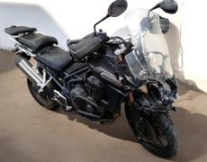 Triumph 1200 Tiger Explorer Pressigny-les-Pins