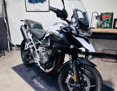 Triumph Tiger Montlhéry