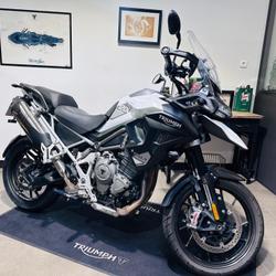 Triumph Tiger  Montlh&eacute;ry