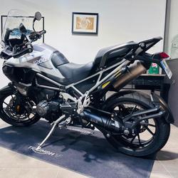 Triumph Tiger  Montlh&eacute;ry