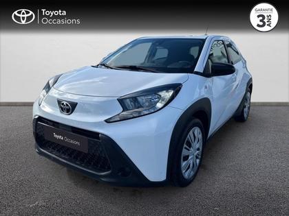 Toyota Aygo X - 1.0 VVT-i 72ch Dynamic - 14 490 €