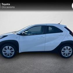 Toyota Aygo X 1.0 VVT-i 72ch Dynamic TOURLAVILLE