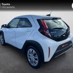 Toyota Aygo X 1.0 VVT-i 72ch Dynamic TOURLAVILLE