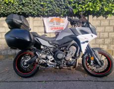 Yamaha MT09 Tracer Épernay