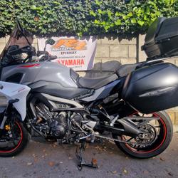 Yamaha MT09 Tracer  &Eacute;pernay