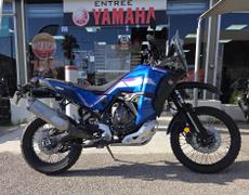 Yamaha XTZ La Ciotat