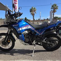 Yamaha XTZ  La Ciotat