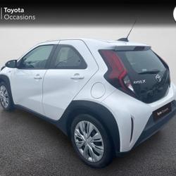 Toyota Aygo X 1.0 VVT-i 72ch Dynamic MY23 TOURLAVILLE