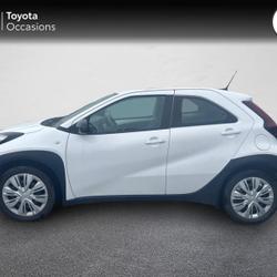 Toyota Aygo X 1.0 VVT-i 72ch Dynamic MY23 TOURLAVILLE