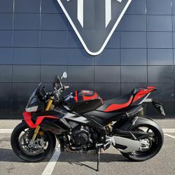 Aprilia Tuono  Rochefort-du-Gard