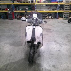 Vespa S 125  Arles