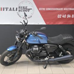 Guzzi V7  Rez&eacute;