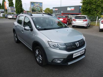 Dacia Sandero - 0.9 TCE 90CH STEPWAY EASY-R - 10 490 €