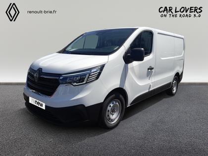 Renault Autres Renault - TRAFIC FG BLUE DCI 130 L1H1 3T GSR2 ADVANCE - 27 780 €