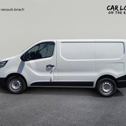 Renault TRAFIC FOURGON TRAFIC FG BLUE DCI 130 L1H1 3T GSR2 ADVANCE occasion - Brie-Comte-Robert - photo 2/30