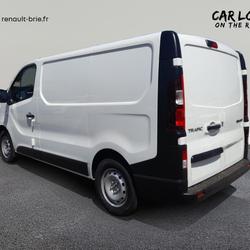 Renault TRAFIC FOURGON TRAFIC FG BLUE DCI 130 L1H1 3T GSR2 ADVANCE occasion - Brie-Comte-Robert - photo 3/30