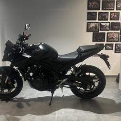 Honda Hornet  Saint-Martin-d'H&egrave;res