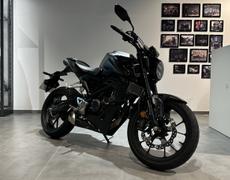 Honda CB Saint-Martin-d'Hères