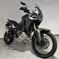 Honda Africa Twin  Saint-Martin-d'H&egrave;res