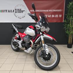 Guzzi V85 TT  Rez&eacute;
