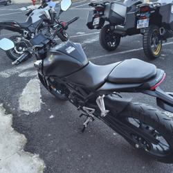Honda CBR  N&icirc;mes