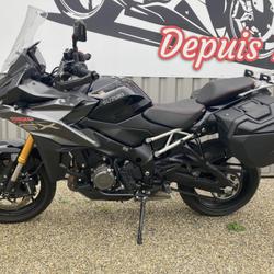 Suzuki GSXS  Charleville-M&eacute;zi&egrave;res