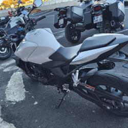 Honda Hornet  N&icirc;mes